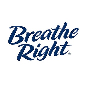 Breathe Right 10 tiras Nasales clásicas Mediana-pequeña